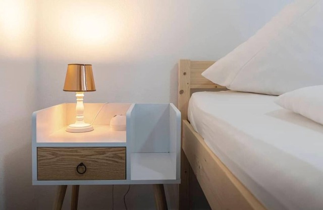 Ferienwohnung im Feriendorf mit vielen Freizeitmöglichkeiten