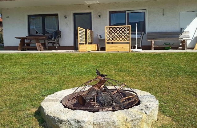 Ferienwohnung im Feriendorf mit Wlan