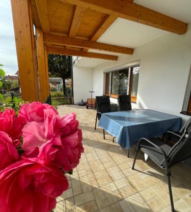 Ferienwohnung im Hexental - Familienurlaub bei Freiburg & Schwarzwald