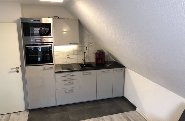 Ferienwohnung im Obergeschoß in Neßmersiel Ruhig und Zentral Gelegen