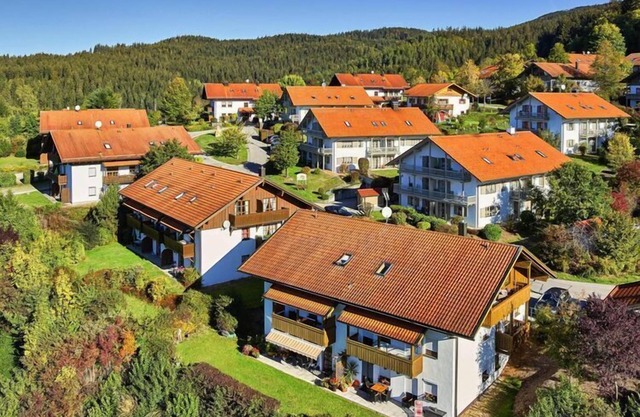 Ferienwohnung in Bodenmais am Großen Arber