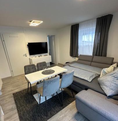 Ferienwohnung in den Alpen