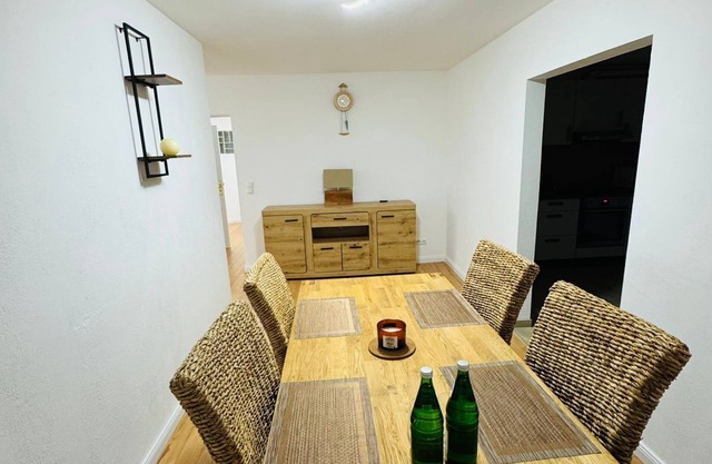 Ferienwohnung in Nordhastedt