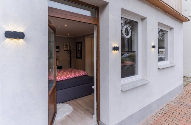 Ferienwohnung in Tönning