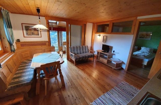 Ferienwohnung Karawankenblick - Kinderbauernhof Wicherle