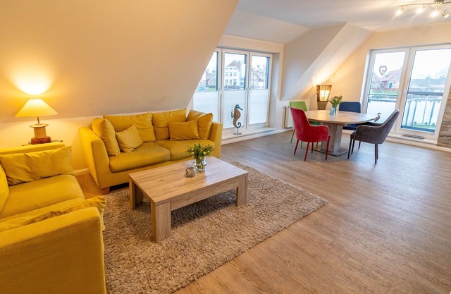 Ferienwohnung Kieknüst OG