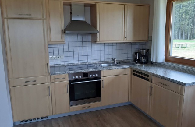 Ferienwohnung "Kleeblatt", 75qm, 2 Schlafzimmer, max. 4 Personen