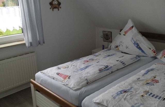 Ferienwohnung `kleine Krabbe`