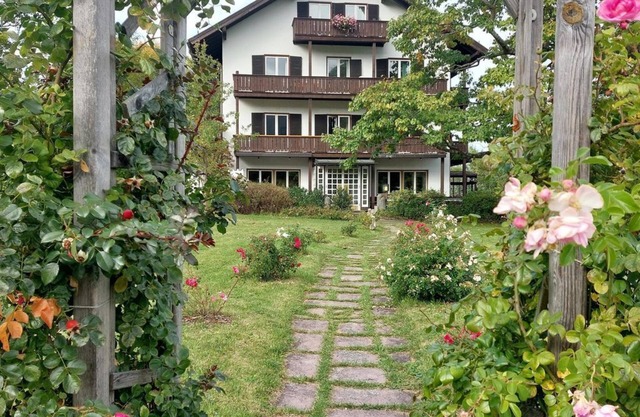 Ferienwohnung - Landhaus Schönblick