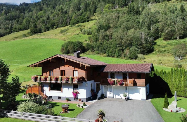Ferienwohnung Lederer - Urlaub im Salzburger Land