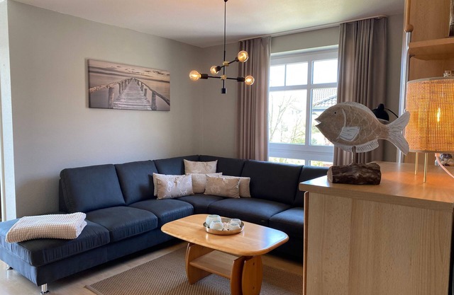 Ferienwohnung Lichtblick im Haus Roland mit Pool und Sauna - Lichtblick Fewo 30