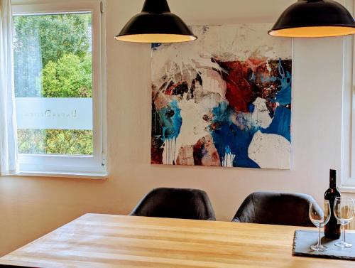 Ferienwohnung Lichtenstein