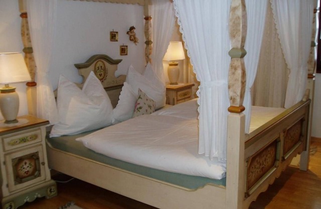 Ferienwohnung Maiglöckchen - Leebhof