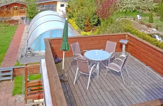 Ferienwohnung Malchow