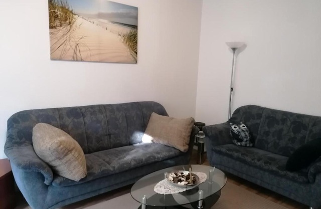 Ferienwohnung Meeresbrise TACK