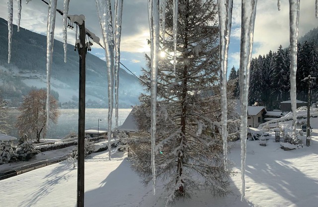 Ferienwohnung mit Seeblick EG - Haus Feldseeblick