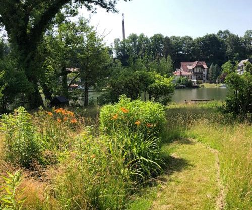 Ferienwohnung mit Wasserzugang