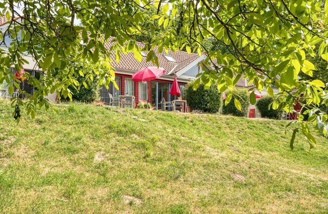 Ferienwohnung Mitten im Müritz-nationalpark