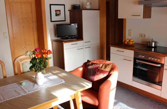 Ferienwohnung Morgensonne - Pension & Ferienwohnung Sonnleiten