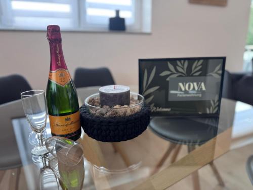 Ferienwohnung NOVA 1 Merzig - Brotdorf