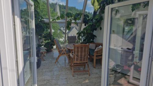 Ferienwohnung Opas Gewächshaus