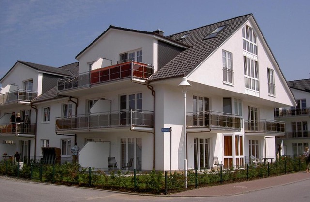 Ferienwohnung Ostseebrise