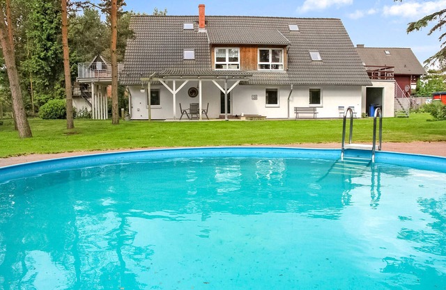 Ferienwohnung Pruchten