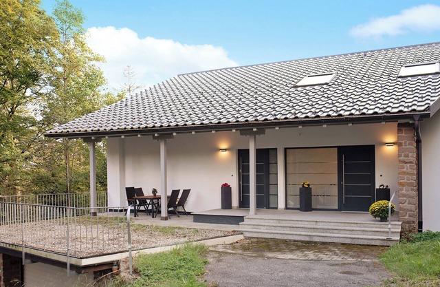 Ferienwohnung Rothirsch, 45 qm, 1 Schlafzimmer, 1 Schlafsofa, max. 4 Personen