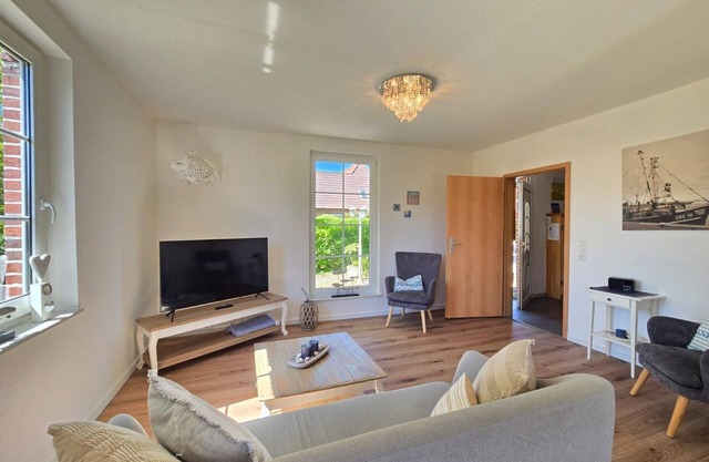 Ferienwohnung Schlickwanderer Groß - Herzlich Willkommen in der Ferienwohnung Schlickwanderer Groß!