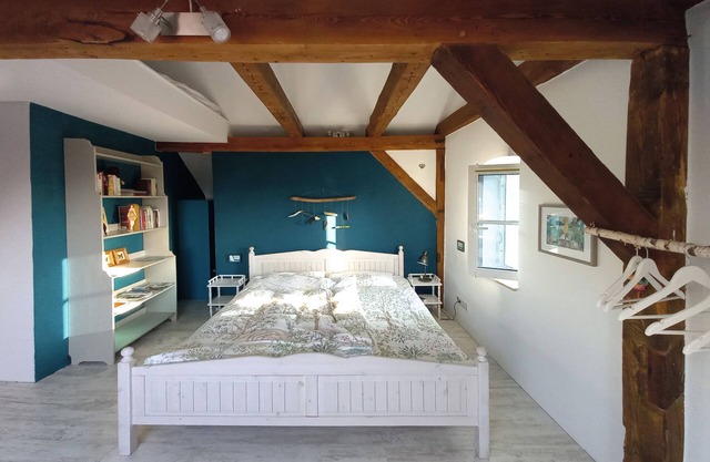 Ferienwohnung Schwalbennest - Ferienwohnung
