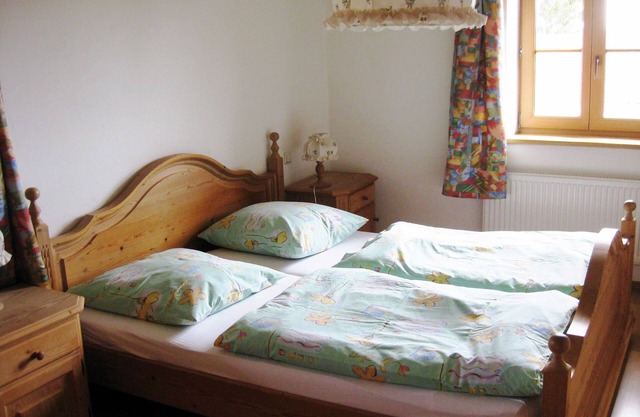 Ferienwohnung "Seeblick" bis 2 Personen, Balkon, 30m²