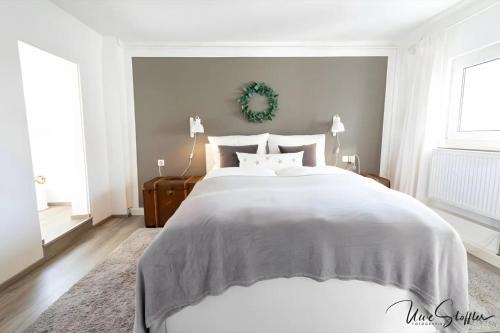 Ferienwohnung Snug und Hugley