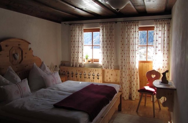 Ferienwohnung Sonnenblume - Leebhof