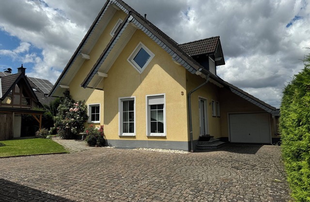 Ferienwohnung Sonnenkastell 1 in der Burgstadt Kastellaun