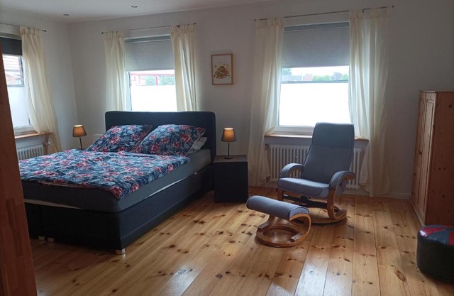 Ferienwohnung Stapelmoor