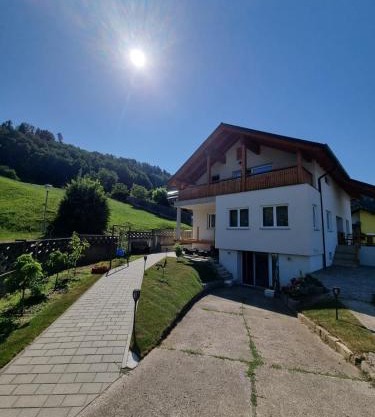 Ferienwohnung Traisen Has