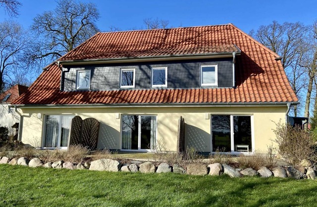 Ferienwohnung - Weitblick 2 - Lieblingsplatz Hotels Bohlendorf - Ferienwohnungen