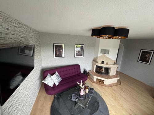 Ferienwohnung Weitblick