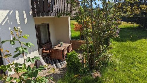 Ferienwohnung Wiesenblümle