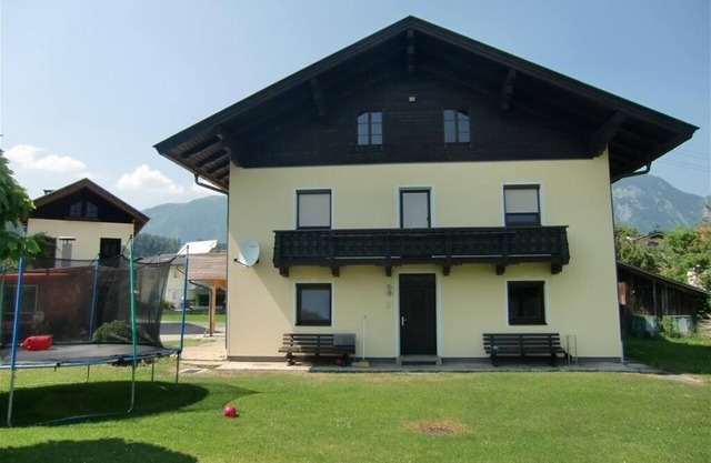 Ferienwohnung Wimpissinger - Appartement/fewo, Dusche und Bad, WC, 2 Schlafräum