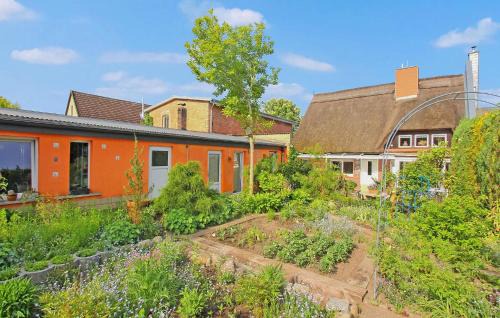 Ferienwohnung Wusterhusen