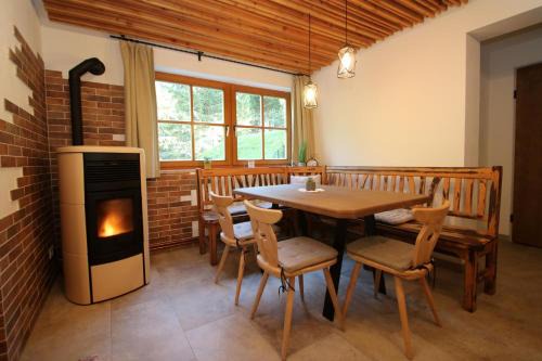 Ferienwohnung Zirbenzapfen