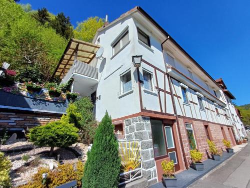 Ferienwohnung zum Finkenbachtal