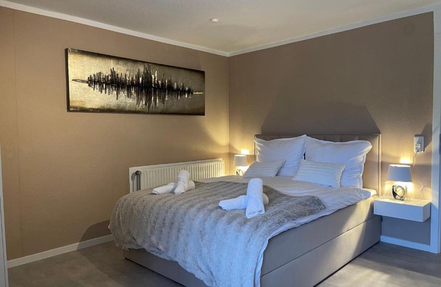 Ferienwohnung zwischen Lilienthal und dem Künstlerdorf Worpswede