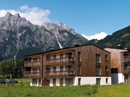 Ferienwohnungen am aja Bergresort Werfenweng