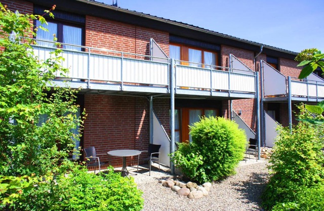 Ferienwohnungen Gaebert