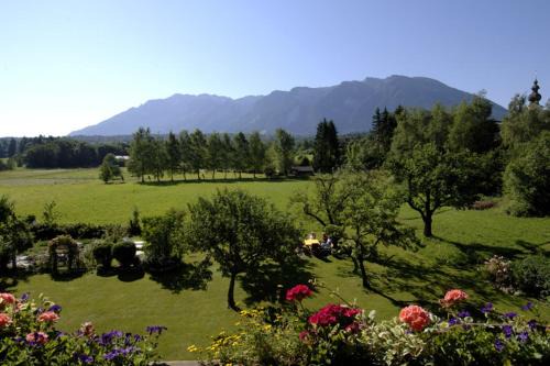 Ferienwohnungen im Alpengästehaus Marzoll - Bad Reichenhall, Adults only, keine Haustiere