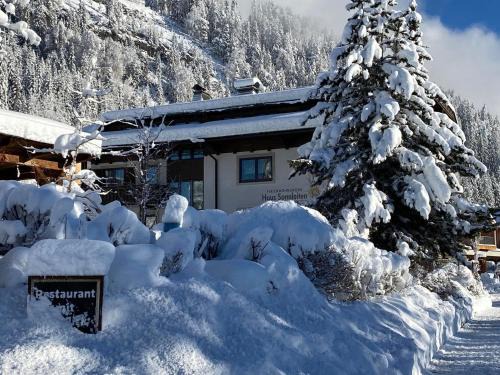 Ferienwohnungen im Haus Sonnleiten am Weissensee