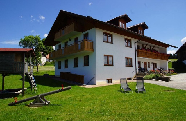 Ferienwohnungen Paukner