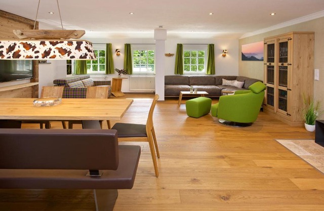 Ferienwohnungen Sonne - Oberstaufen Plus